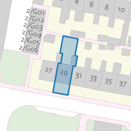 Perceel HGL01-P-1885