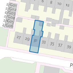 Perceel HGL01-P-1886