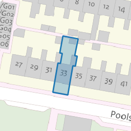 Perceel HGL01-P-1887