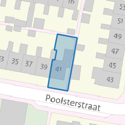 Perceel HGL01-P-1891