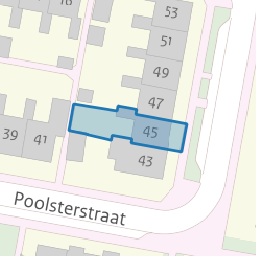 Perceel HGL01-P-1896