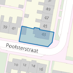 Perceel HGL01-P-1897