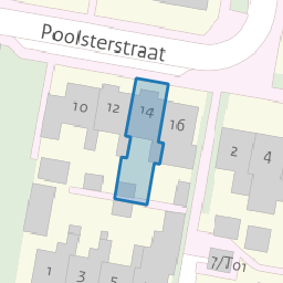 Perceel HGL01-P-1907