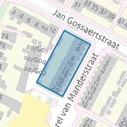 Perceel HGL01-P-1963