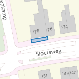 Perceel HGL01-P-2012