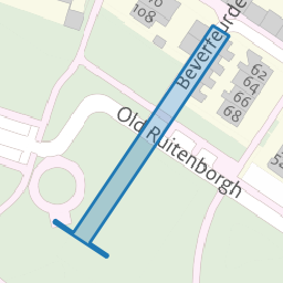 Perceel HGL01-P-2036