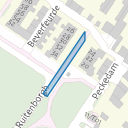 Perceel HGL01-P-2070