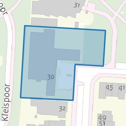 Perceel HGL01-P-2100