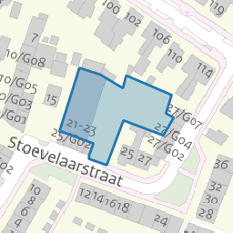 Perceel HGL01-P-2117