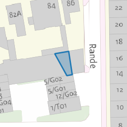 Perceel HGL01-P-2128