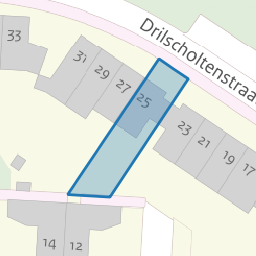 Perceel HGL01-P-2158