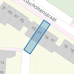 Perceel HGL01-P-2160