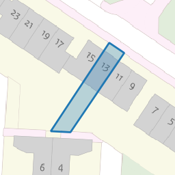 Perceel HGL01-P-2164