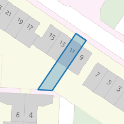 Perceel HGL01-P-2165