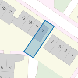 Perceel HGL01-P-2166