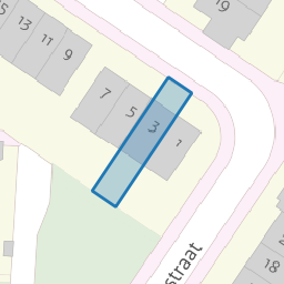 Perceel HGL01-P-2169