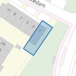 Perceel HGL01-P-2180