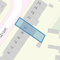 Perceel HGL01-P-2184