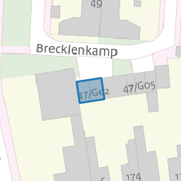 Perceel HGL01-P-2210