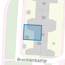 Perceel HGL01-P-2220