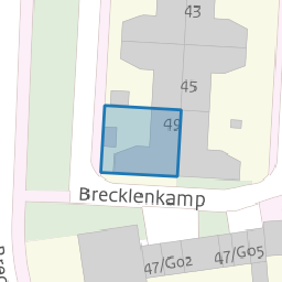 Perceel HGL01-P-2221