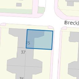 Perceel HGL01-P-2233