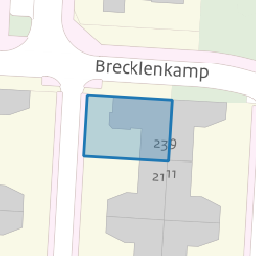 Perceel HGL01-P-2234