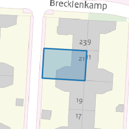 Perceel HGL01-P-2235