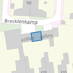 Perceel HGL01-P-2260