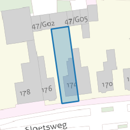 Perceel HGL01-P-2261