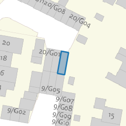 Perceel HGL01-P-2280