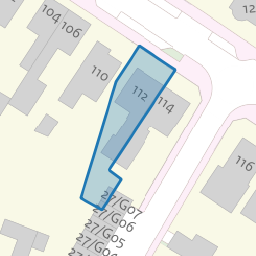 Perceel HGL01-P-2288