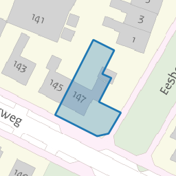 Perceel HGL01-P-2300