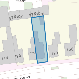 Perceel HGL01-P-2307