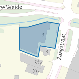 Perceel HGL01-P-2314