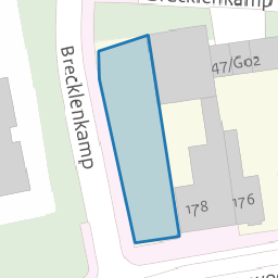 Perceel HGL01-P-2321