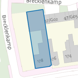 Perceel HGL01-P-2323