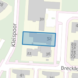 Perceel HGL01-P-2333