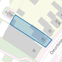 Perceel HGL01-P-2345