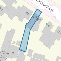 Perceel HGL01-P-2351