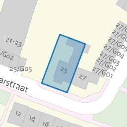 Perceel HGL01-P-2354