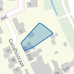 Perceel HGL01-P-2378