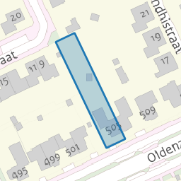 Perceel HGL01-P-2390