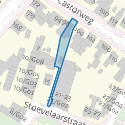 Perceel HGL01-P-2406