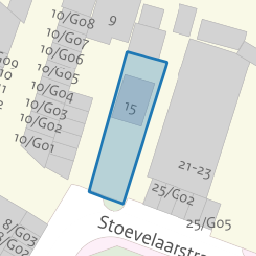 Perceel HGL01-P-2409