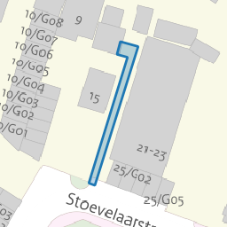 Perceel HGL01-P-2410