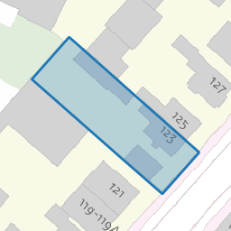 Perceel HGL01-P-2417