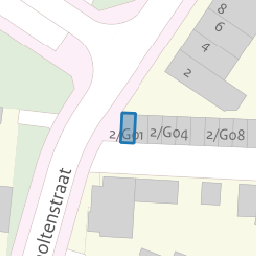 Perceel HGL01-P-2429