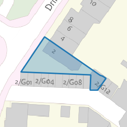 Perceel HGL01-P-2438