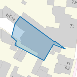 Perceel HGL01-P-2457